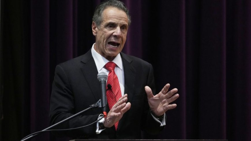 GOP megadonor: Cuomo has best chance of defeating Mamdani in NYC mayoral race