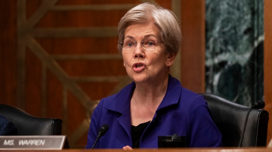 Top Senate banking Democrat sounds alarm over Fed leverage proposal