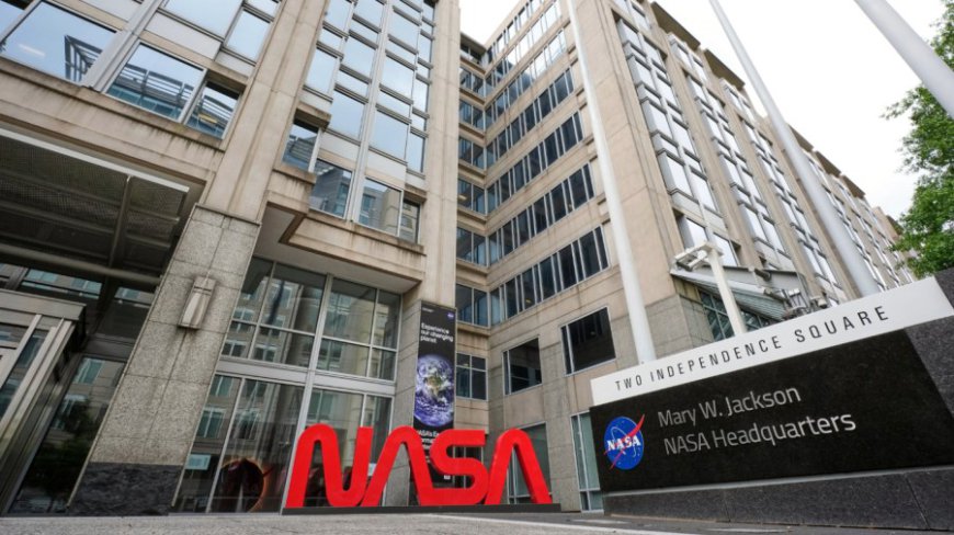 NASA drops plans to publish scrubbed climate change report on its site