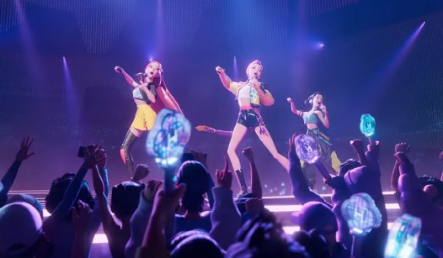 <em>KPop Demon Hunters</em>, a Documentary?