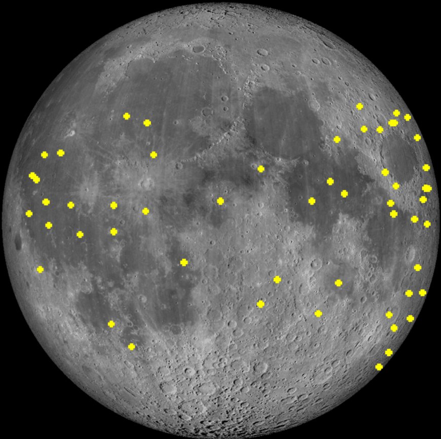 Odd Flashes Of Light Have Been Seen On The Moon For Centuries – Some May Still Defy Explanation
