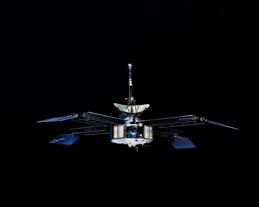 Mariner 4: 60 Years Ago Today, NASA Changed How We Study The Solar System