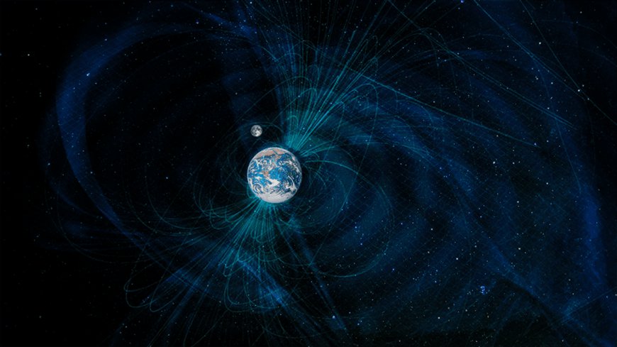 Brunhes-Matuyama Reversal: Listen The Earth's Magnetic Fields Flip 780,000 Years In The Past