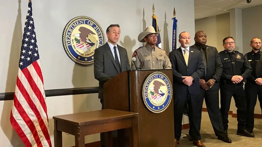 Yahoo! News, “‘Ambush’: Anti-Enforcement Militants Allegedly Shot Officer, Targeted Detention Center”