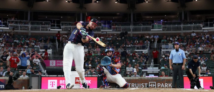 Robots Are Coming For Baseball Jobs, And MLB All-Stars Aren’t Happy