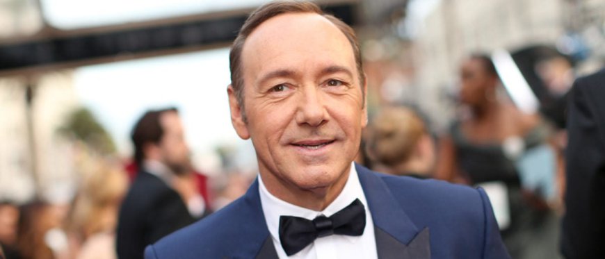 Kevin Spacey Demands Release Of Epstein Files