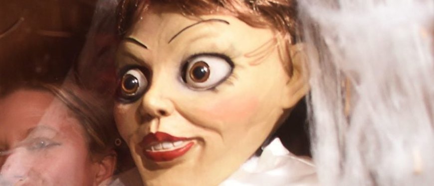 Famous Paranormal Investigator Dies Unexpectedly While On ‘Haunted’ Doll Tour