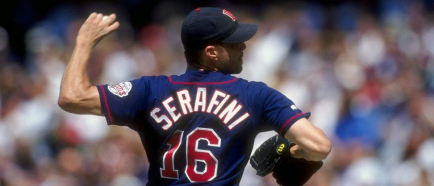 Former MLB Pitcher Daniel Serafini Convicted Of Murder