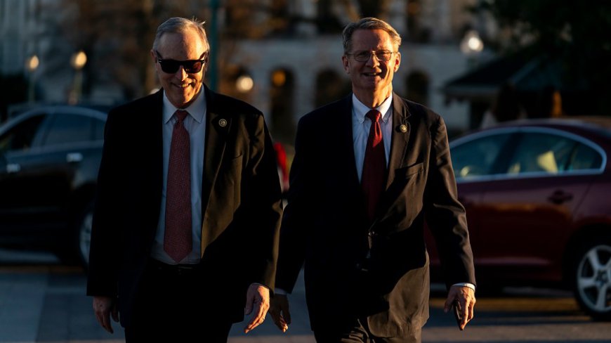 Hardline conservatives tank procedural vote over crypto bills in House floor revolt