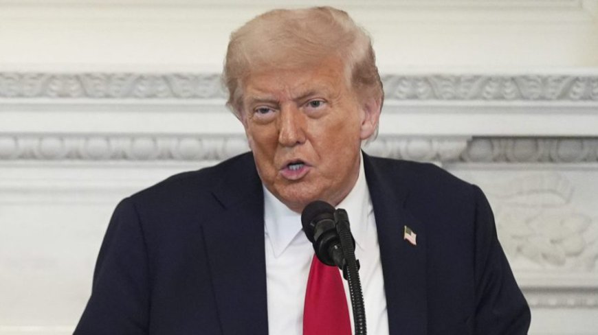 Watch live: Trump promotes energy, tech initiatives in Pittsburgh