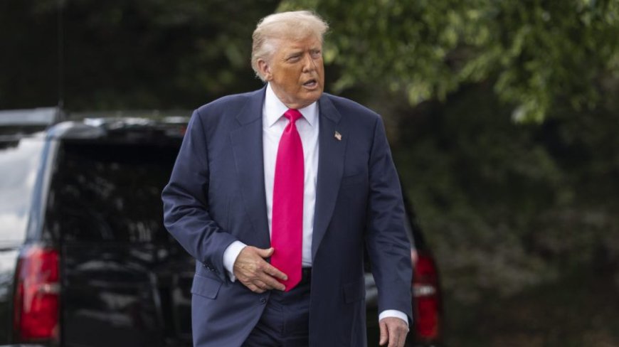 Trump says he wants Texas GOP to pick up five seats in redistricting