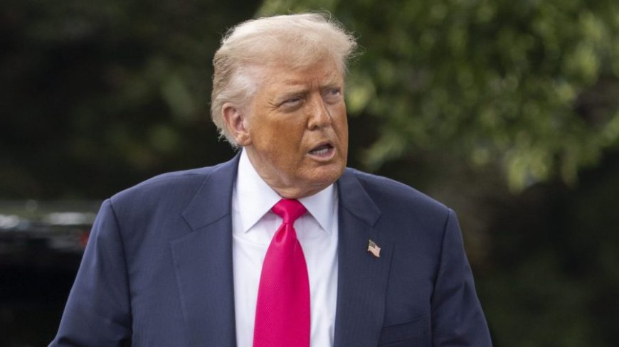 Trump: Ukraine shouldn't target Moscow