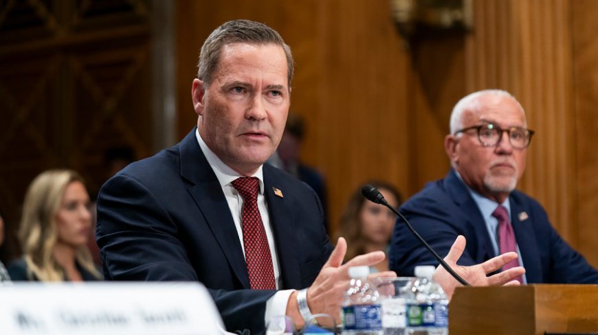 Trump's UN nominee faces scrutiny over Signal chat but emerges largely unscathed