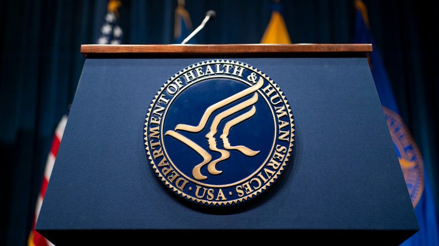 HHS officially lays off some RIF-ed staffers