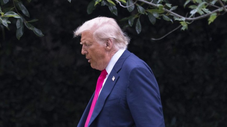 Trump lowers Indonesia tariff rate to 19 percent