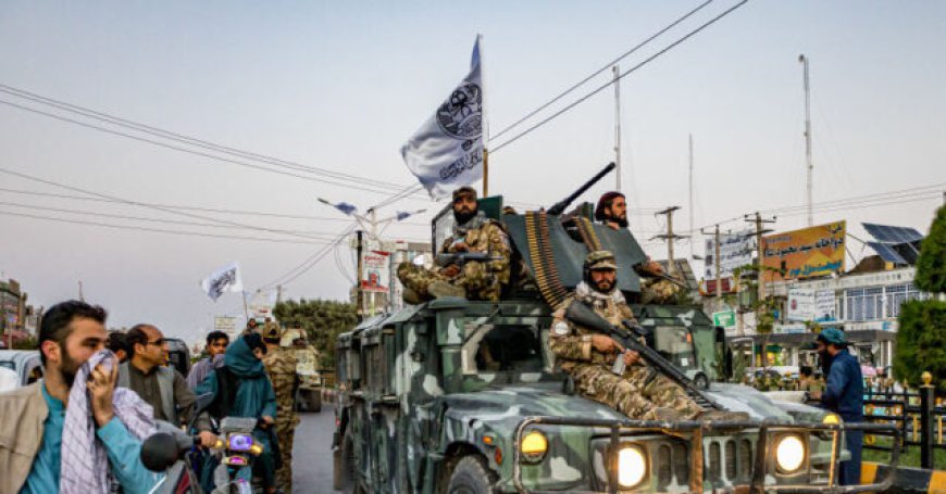 UK Government Got Media Gagging Order to Secretly Fly 24,000 Afghan Migrants Into Country