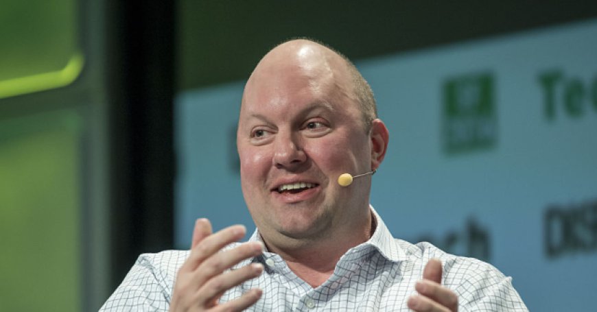 Never-Trumper Site Attacks Investor Marc Andreessen for Criticizing DEI, Mass Migration