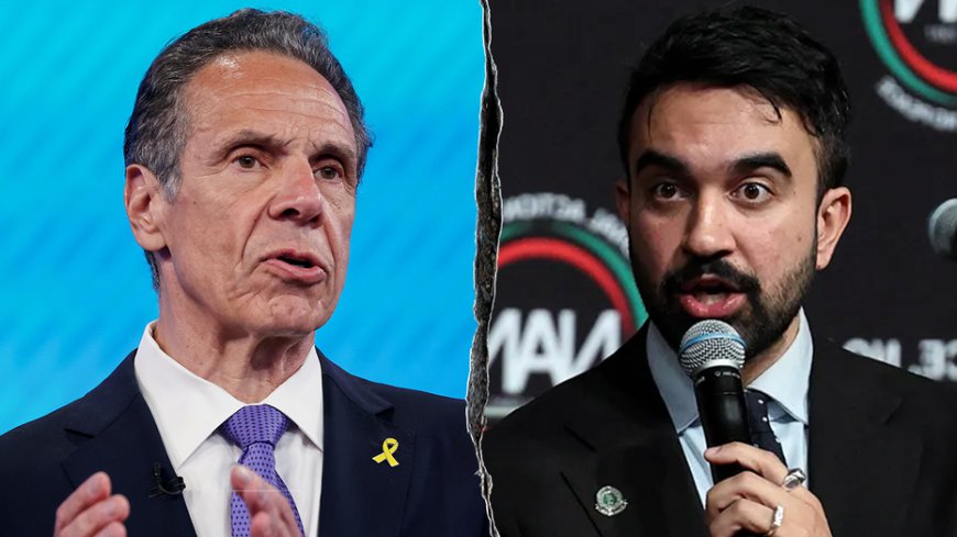 Andrew Cuomo talks rematch with Mamdani, says socialist's policies will cause 'death' of NYC