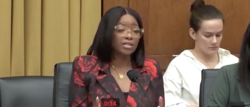 Jasmine Crockett Serves Up Head-Scratching Word Salad About ‘Sesame Street’ In Iraq