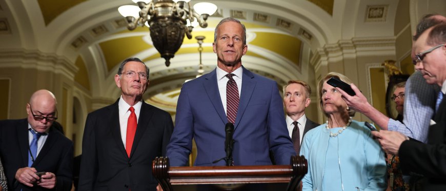 MADNI: Senate Passing Trump’s Rescissions Package Is The Bare Minimum