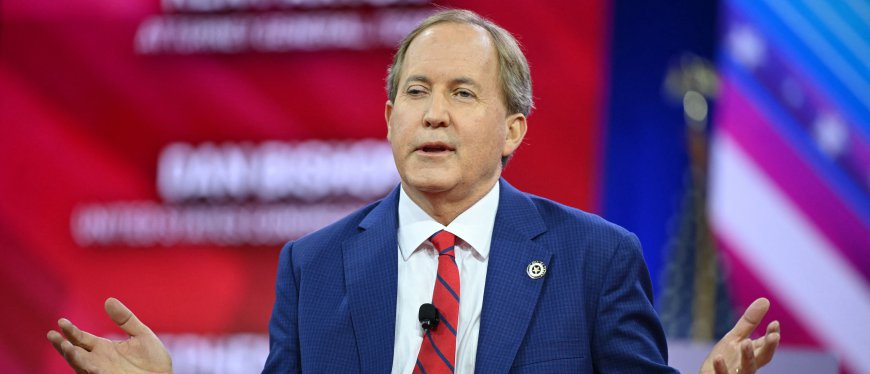Texas AG Reveals Hundreds Of Ballots May Have Been Cast By Noncitizens In Past Elections