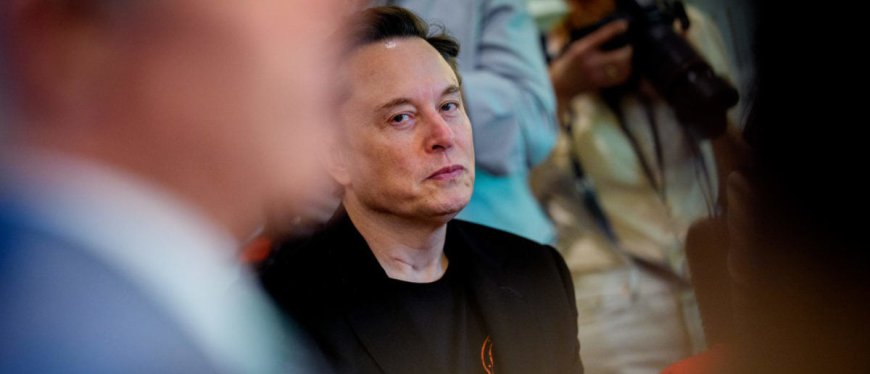 ROOKE: Elon Musk Unveils New Tech That’s So Evil It’s Hard Not To Believe It’ll Destroy The World