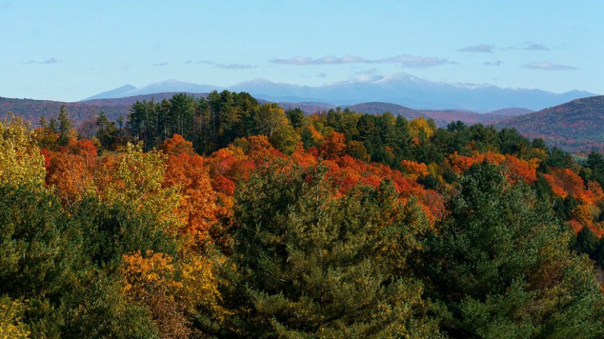 Vermont named best state for quality of life