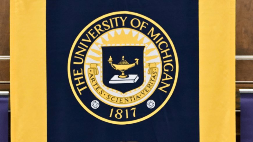 Education Department announces foreign funding investigation against University of Michigan