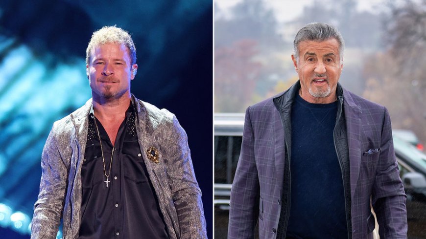 Backstreet Boys singer's Florida beach home lawsuit follows Sylvester Stallone's battle over waterfront estate