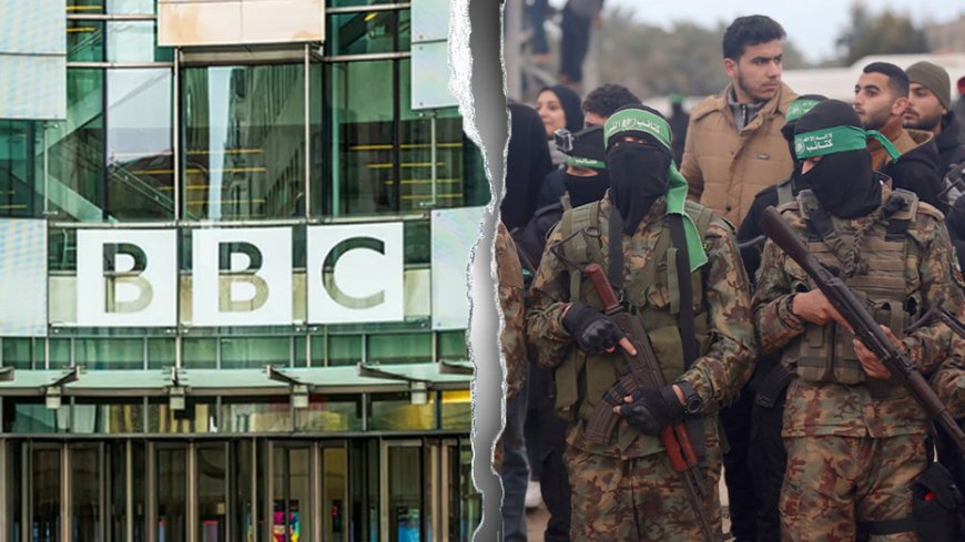 BBC report finds Gaza documentary narrated by Hamas terrorist's son breached editorial standards