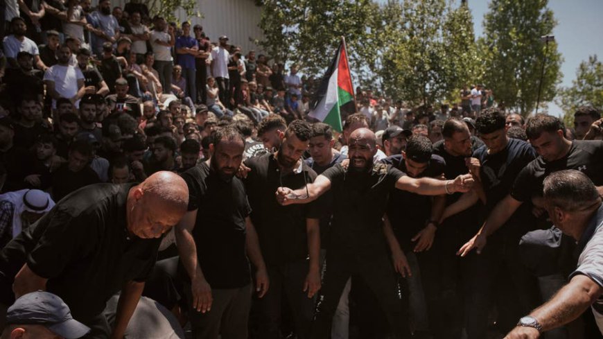 Huckabee demands Israel 'aggressively investigate' murder of Palestinian American killed in 'terrorist act'