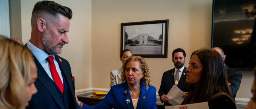 House Republicans Urge Senate To Push Forward With Rescissions Package