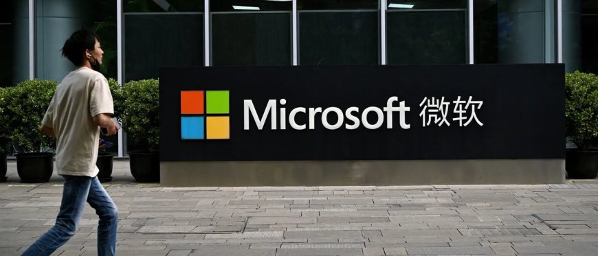 Microsoft’s Use Of China-Based Engineers Could Be Leaving Pentagon Tech Exposed To Hackers