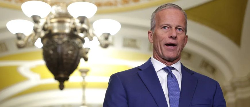 Senate GOP Close To Passing Slimmed-Down DOGE Cuts After Weakening Package