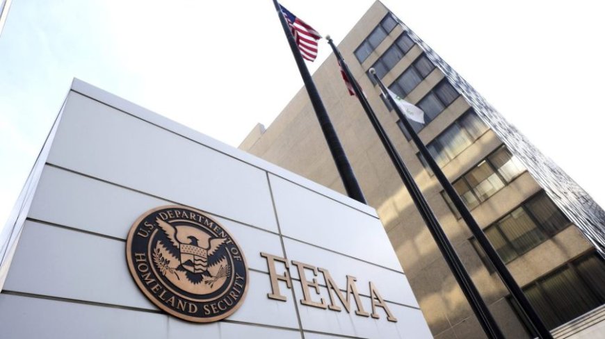 Just 9 percent think FEMA should be eliminated: Survey