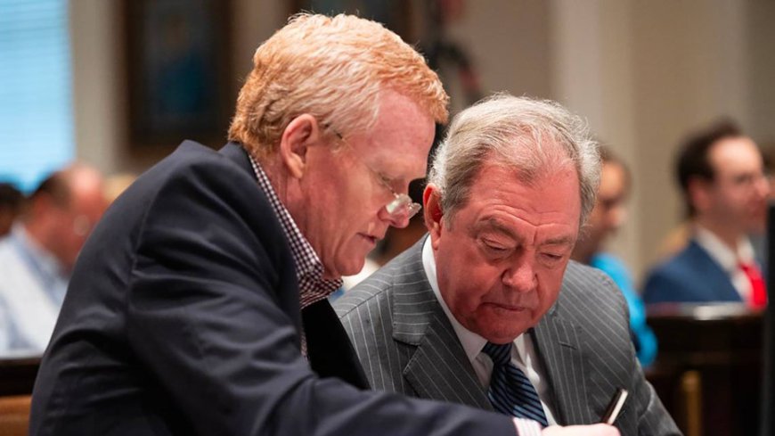 New text messages fuel Alex Murdaugh's push for new trial