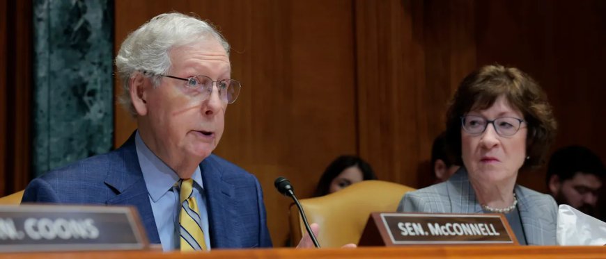Three GOP Sens Vote Against Advancing Donald Trump’s Rescissions Package