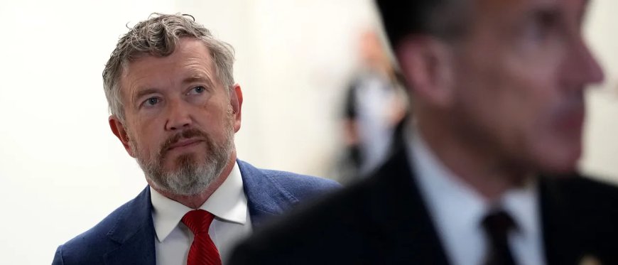 Thomas Massie Says He Will Force Vote On Releasing Epstein Files