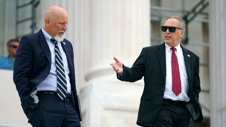 These 12 Republicans derailed House crypto legislation