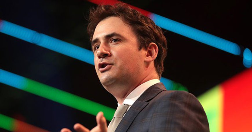 MAGA or Marxism: Marlow Lays Out Binary Choice for America in Speech