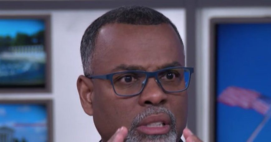 Glaude: Trump's Mass Deportation 'Evil' Attempt to 'Make America White Again'
