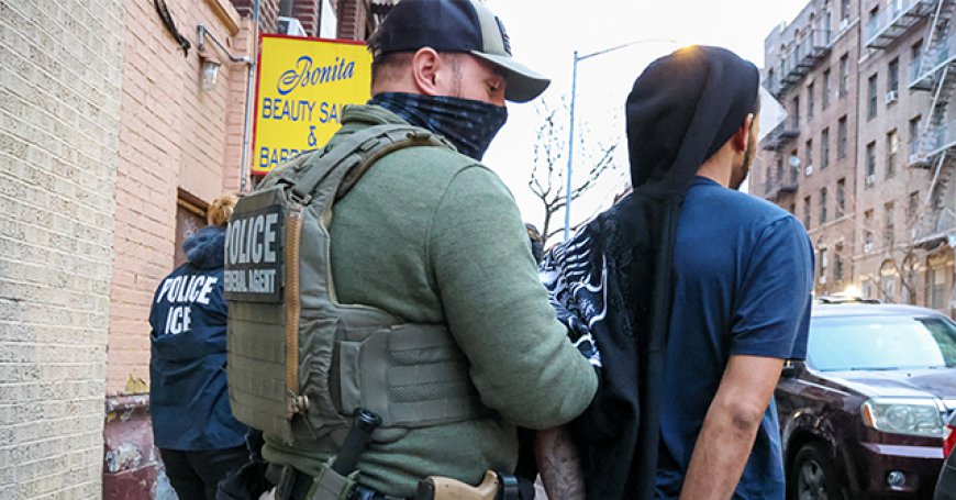 Mexican Sex Trafficker Gets 15-Year Sentence After ICE Investigation