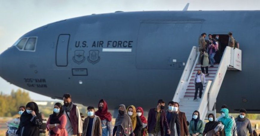 U.S. Appeals Court Blocks Trump from Ending 'Temporary' Amnesty for Biden's Afghan Migrants