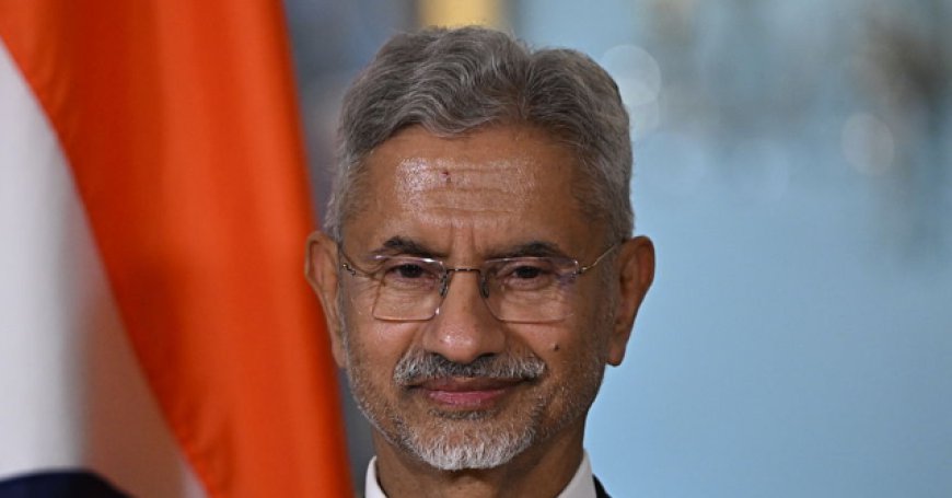 India's Top Diplomat Visits China for First Time in 6 Years for Trade and Security Talks