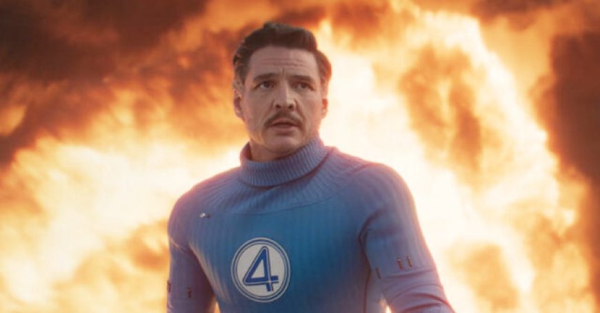 Marvel Mocked as ‘Fantastic Four’ Skins Fortnite Promo Prompts Penis-Themed Jokes