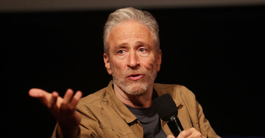 Nolte: ‘The Daily Show’ Ratings Hit Ten-Year High... and Still Suck
