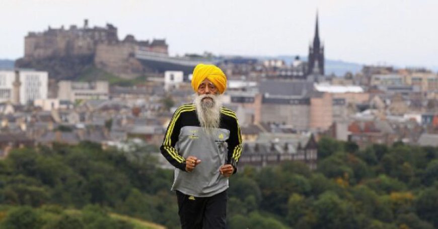 'World's Oldest Marathon Runner' Killed at 114 Years of Age in Hit & Run Accident