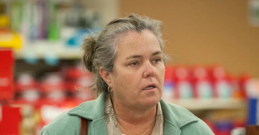 Rosie O’Donnell Cried, Knew ‘Trump Was Going to Win’ Watching Biden Debate Meltdown: ‘Shame on Democrats’