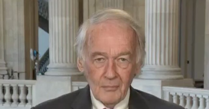 Markey: Noem Should 'Resign' Over Disgraceful Texas Flooding Response