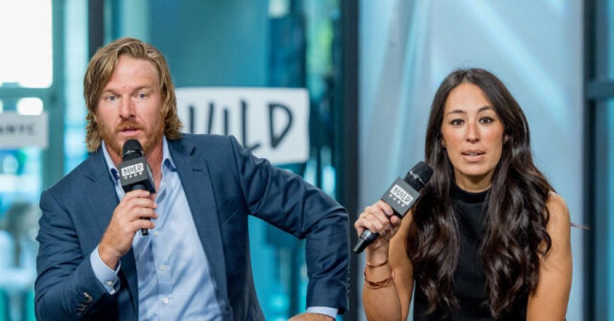 Chip Gaines Smears 'Modern American Christians' as Judgmental, Close-Minded, Hateful